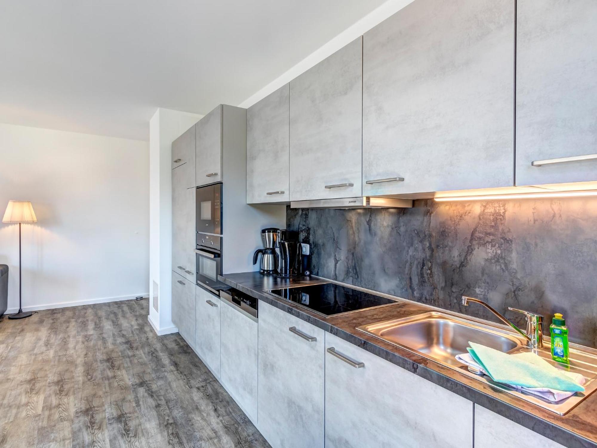 Bernsteinquartier Bq0554 Lieblingsplatz Apartment โคลพินซี ภายนอก รูปภาพ