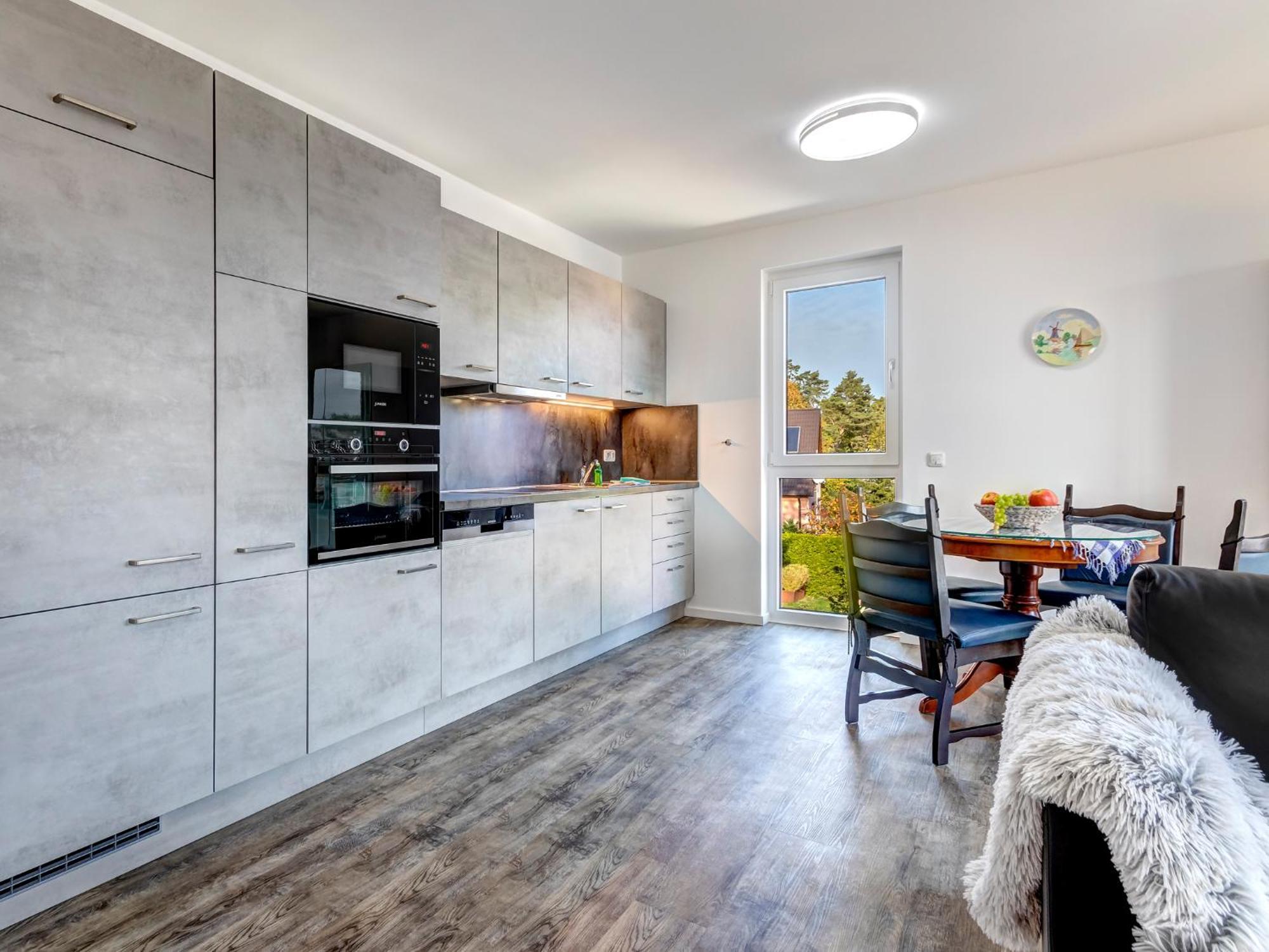 Bernsteinquartier Bq0554 Lieblingsplatz Apartment โคลพินซี ภายนอก รูปภาพ